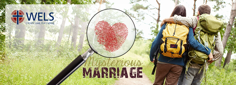 Mysterious Marriage Facebook header
